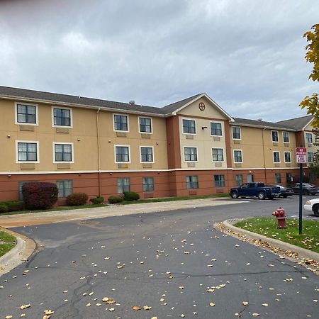 Suburban Studios Auburn Hills - Detroit Eksteriør bilde