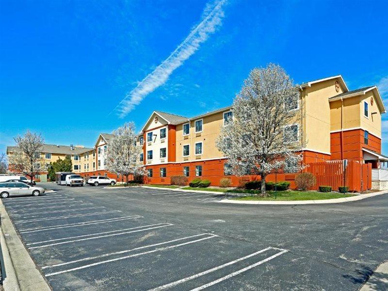 Suburban Studios Auburn Hills - Detroit Eksteriør bilde