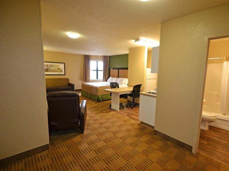 Suburban Studios Auburn Hills - Detroit Eksteriør bilde