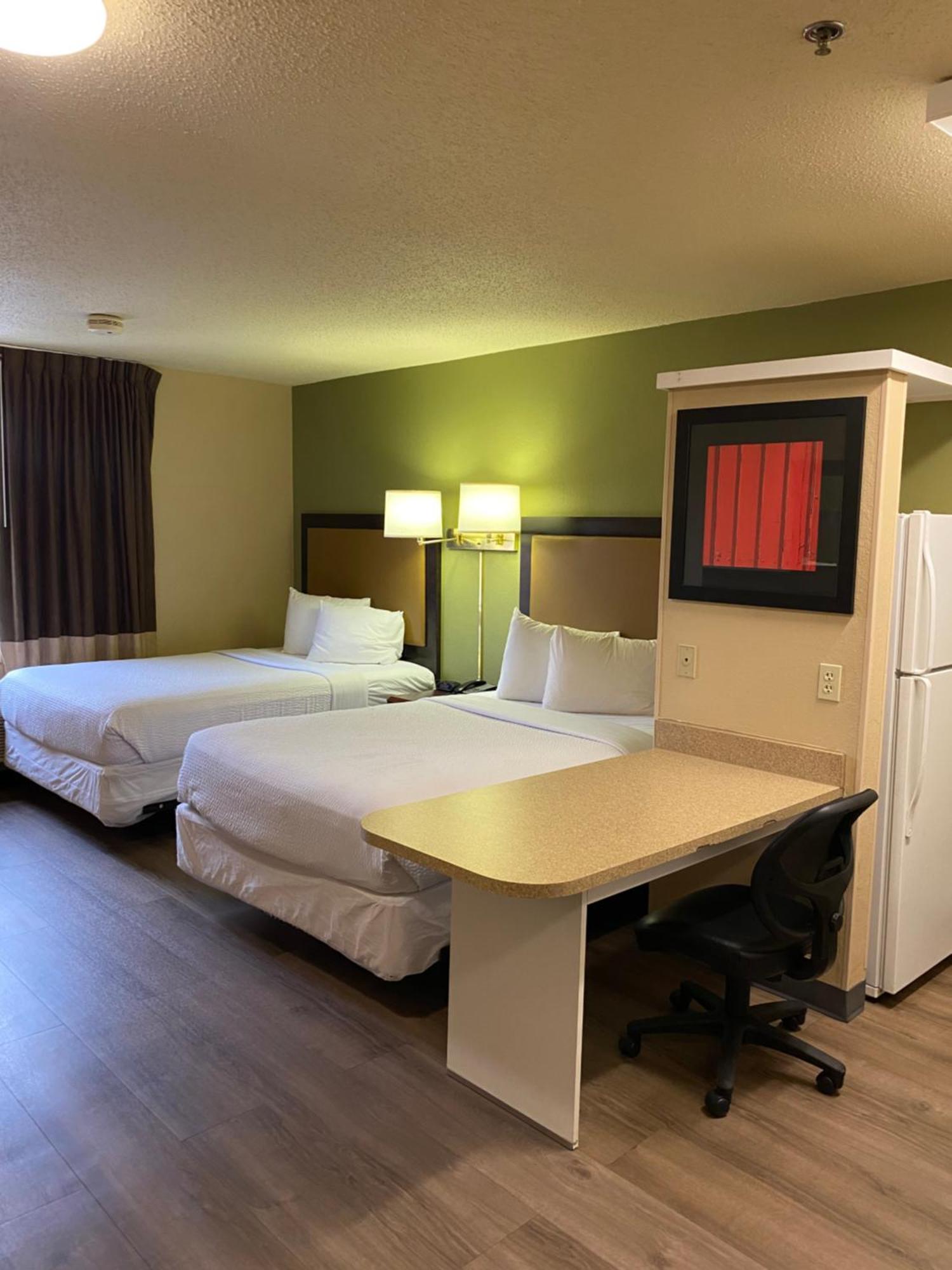 Suburban Studios Auburn Hills - Detroit Eksteriør bilde
