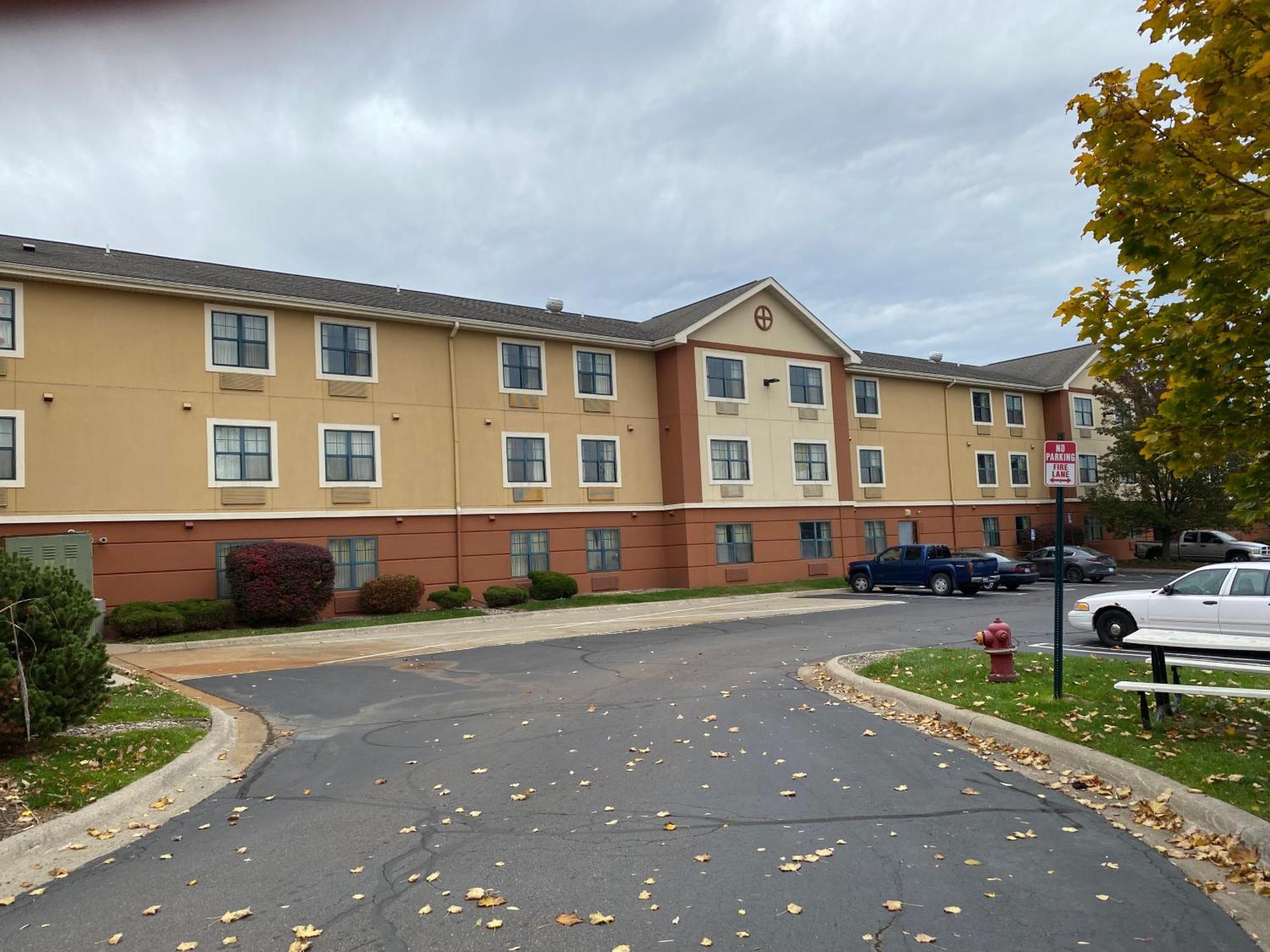 Suburban Studios Auburn Hills - Detroit Eksteriør bilde