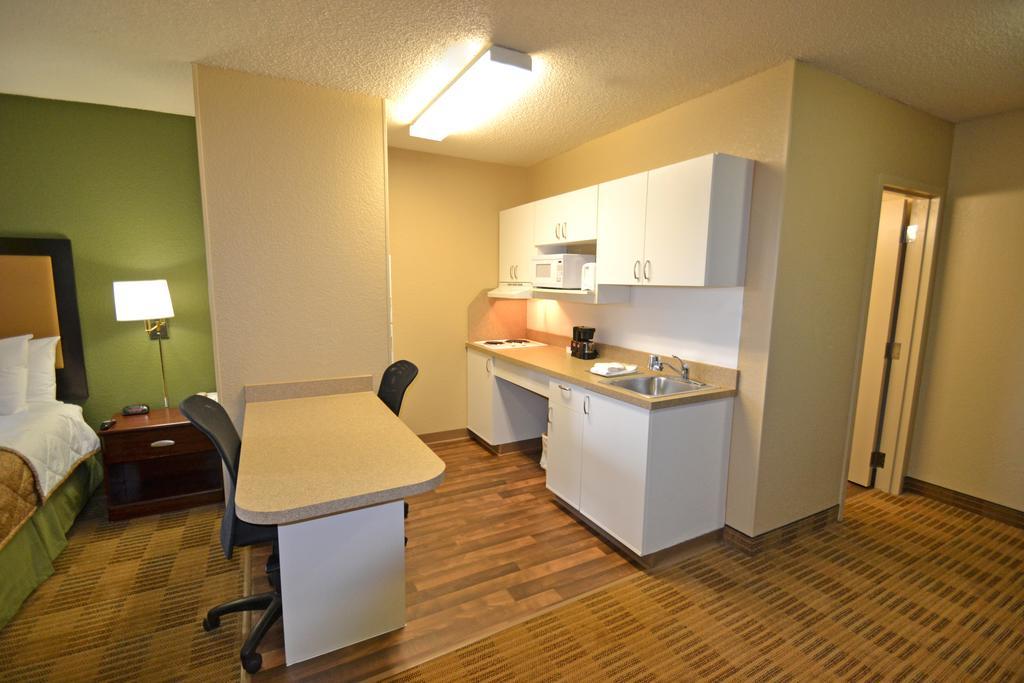 Suburban Studios Auburn Hills - Detroit Eksteriør bilde