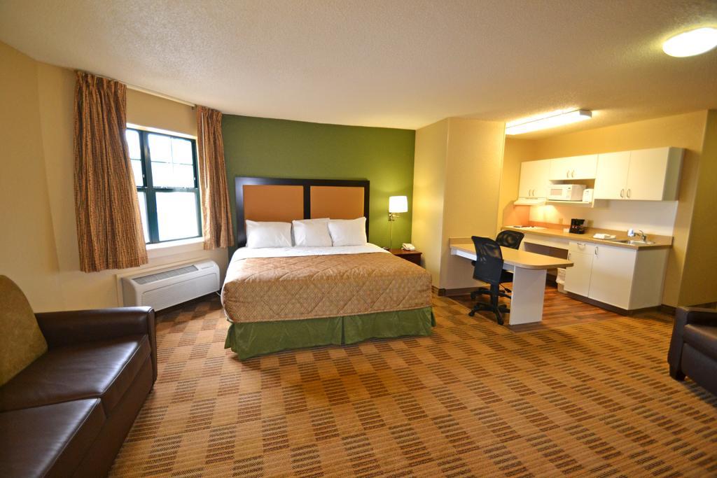 Suburban Studios Auburn Hills - Detroit Eksteriør bilde