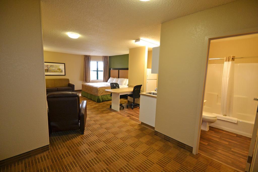 Suburban Studios Auburn Hills - Detroit Eksteriør bilde